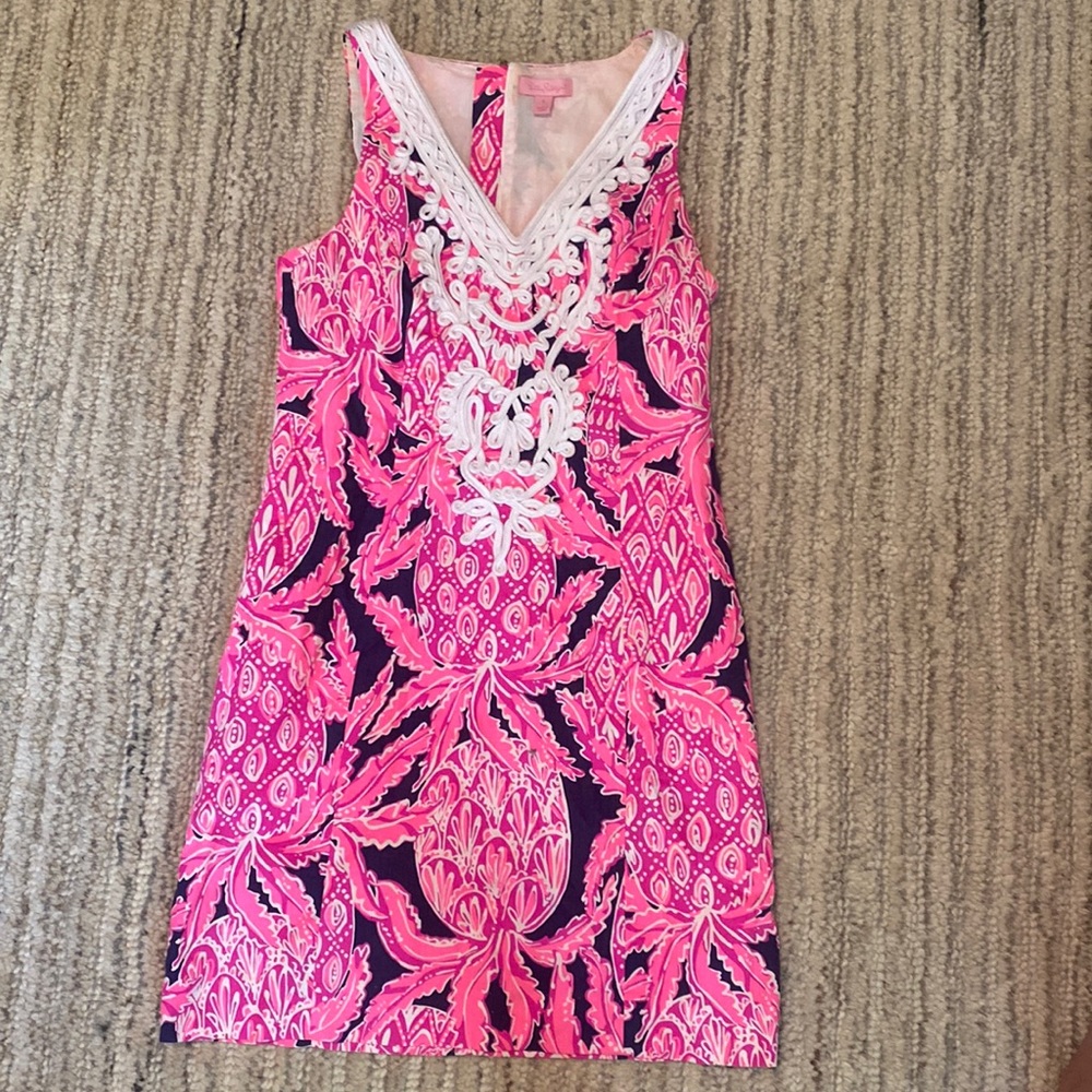 Lily Pulitzer dress